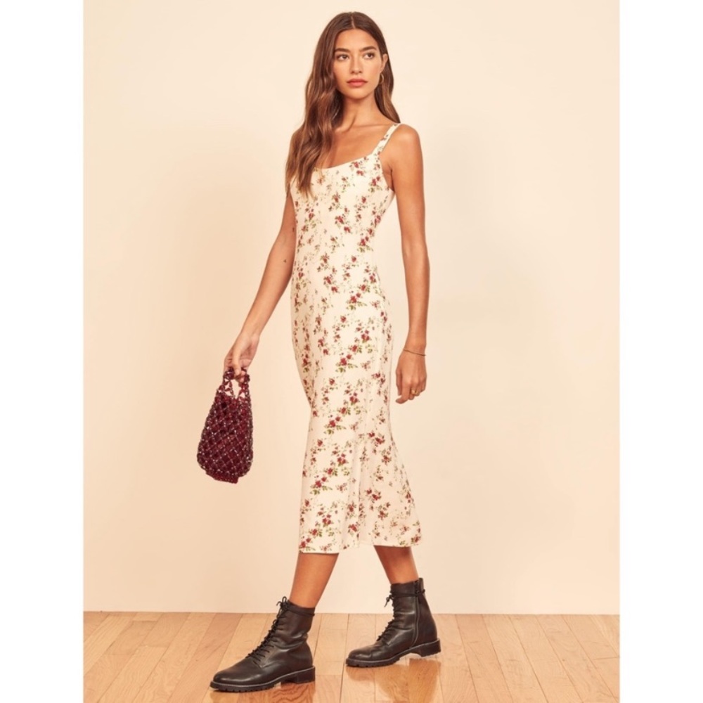 NWT Reformation Avalon Dress Annaliese 2
